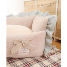 画像をギャラリービューアに読み込む, ベイビーファーベッド S ~L