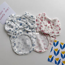 画像をギャラリービューアに読み込む, フラワートップス red