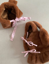 画像をギャラリービューアに読み込む, クマファーセット