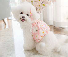 画像をギャラリービューアに読み込む, フラワーレースパフブラウス pink