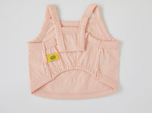 画像をギャラリービューアに読み込む, 恐竜キャミソール帽子セット pink