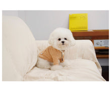 画像をギャラリービューアに読み込む, 予約 leather zip hoodie orange