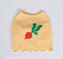 画像をギャラリービューアに読み込む, ベジタブルメローカーディガン yellow