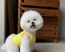 画像をギャラリービューアに読み込む, ネオンキャミソール yellow