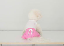 画像をギャラリービューアに読み込む, vacation rompers pink