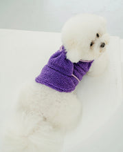 画像をギャラリービューアに読み込む, リュックボアトップス purple