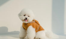 画像をギャラリービューアに読み込む, リュックボアトップス brown