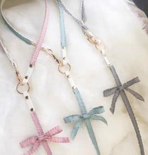 画像をギャラリービューアに読み込む, ジュエルリボン カラーリードセット 3color