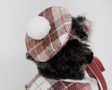 画像をギャラリービューアに読み込む, ベレー帽 pink