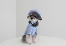 画像をギャラリービューアに読み込む, ペイズリーシャツ sky