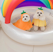 画像をギャラリービューアに読み込む, S L即納分のみ リバーシブルフルーツケープ ORANGE