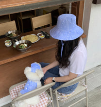 画像をギャラリービューアに読み込む, ペイズリーハット 大人用 8色