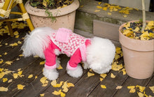 画像をギャラリービューアに読み込む, アームファーロンパース pink