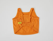 画像をギャラリービューアに読み込む, 恐竜キャミソール帽子セット Orange