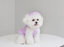 画像をギャラリービューアに読み込む, ペイズリーフリルシャツ purple