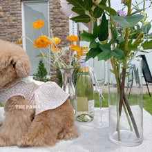 画像をギャラリービューアに読み込む, エプロンフラワーワンピース pink