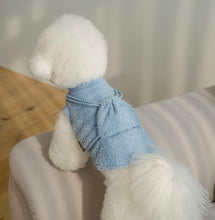 画像をギャラリービューアに読み込む, リュックボアトップス Blue