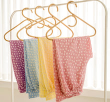 画像をギャラリービューアに読み込む, ペアルックリンネルパンツ