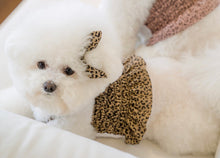 画像をギャラリービューアに読み込む, レオパードキャミソール brown