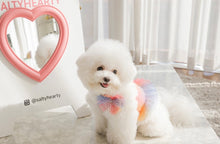 画像をギャラリービューアに読み込む, レインボーキャンディクロップトップス