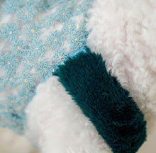 画像をギャラリービューアに読み込む, ファーレースワンピース green