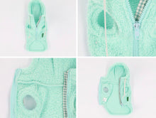 画像をギャラリービューアに読み込む, 即納 グリッターフリース mint