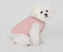 画像をギャラリービューアに読み込む, new color ウィンターパディングベスト TONE pink