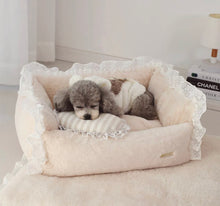 画像をギャラリービューアに読み込む, ベイビーファーレースベッド XS ~ M