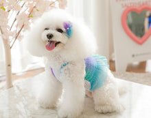 画像をギャラリービューアに読み込む, レインボーキャンディクロップトップス