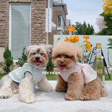 画像をギャラリービューアに読み込む, エプロンフラワーワンピース mint