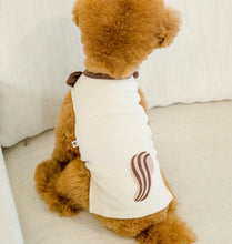 画像をギャラリービューアに読み込む, アニマルペアルックトップス baby