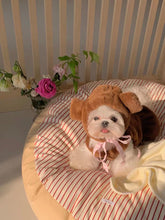 画像をギャラリービューアに読み込む, クマファーセット