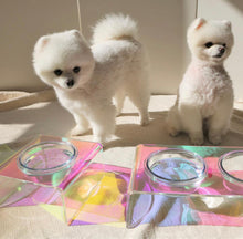 画像をギャラリービューアに読み込む, double オーロラテーブルボウルx2セット S ~XL