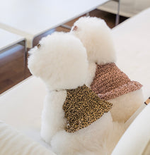 画像をギャラリービューアに読み込む, レオパードキャミソール brown