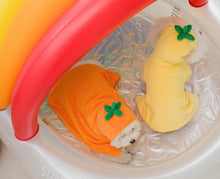 画像をギャラリービューアに読み込む, S L即納分のみ リバーシブルフルーツケープ ORANGE