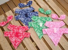 画像をギャラリービューアに読み込む, バンダナペイズリートップス navy