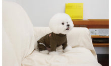 画像をギャラリービューアに読み込む, patch neck all-in-one brown