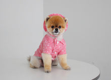 画像をギャラリービューアに読み込む, ペイズリーシャツ pink