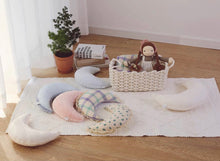 画像をギャラリービューアに読み込む, オプション ミニクッション ムーン