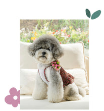 画像をギャラリービューアに読み込む, フラワーキャミソール red