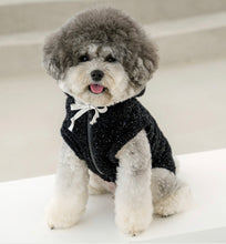 画像をギャラリービューアに読み込む, 即納 グリッターフリース Black