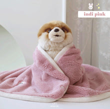 画像をギャラリービューアに読み込む, moodon マカロンブランケット