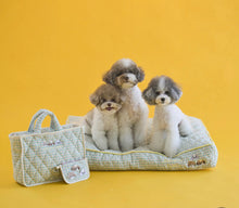 画像をギャラリービューアに読み込む, my family goods コットンベッド 【Lサイズ】