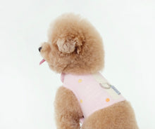 画像をギャラリービューアに読み込む, ドットメッシュハーネス coral pink