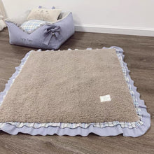 画像をギャラリービューアに読み込む, クマクマベッドマット