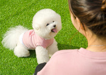 画像をギャラリービューアに読み込む, ペアルック ロゴトレーナー baby pink