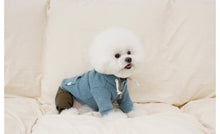 画像をギャラリービューアに読み込む, patch neck all-in-one navy