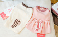 画像をギャラリービューアに読み込む, アニマルペアルックワンピース baby