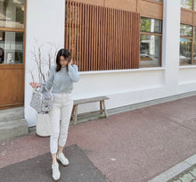 画像をギャラリービューアに読み込む, 日本初上陸 BB Carey キューブフリルバッグ new XS ~ -M Blue