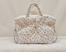 画像をギャラリービューアに読み込む, quilting purse outing bag